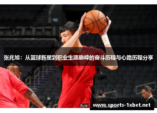 张兆旭：从篮球新星到职业生涯巅峰的奋斗历程与心路历程分享
